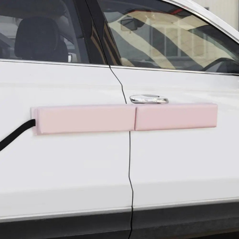 Protection Antichoc Pour Portières De Voiture — Anti-Rayures Et Chocs