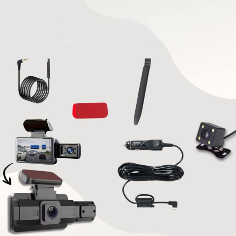 Kamera samochodowa — Wiarygodne i natychmiastowe dowody