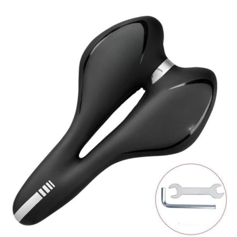 Scaun de bicicletă – Ideal pentru distanțe lungi