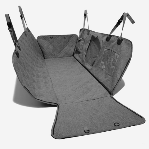 Ochranný obal na zadní část auta — Ideální pro přepravu psů