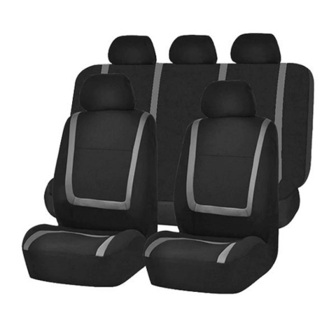 Lot De 9 Housses De Siège Auto – Protection Complète Intérieur