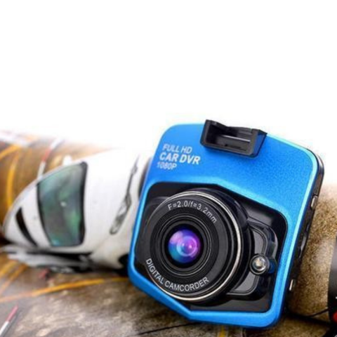 Caméra Dashcam Voiture Full HD — Enregistrement Sécurisé Et Continu