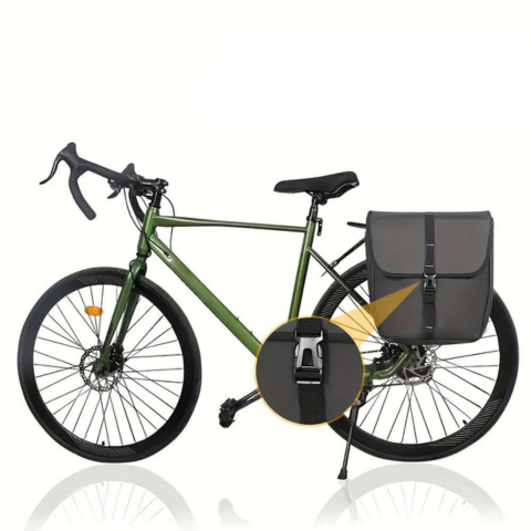 Διπλή Υδροφορία Ποδηλάτου — Μεγάλη Χωρητικότητα 10L