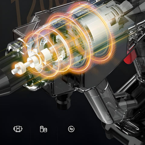 Drahtloser Hochdruckreiniger – Ideal für die Autoreinigung