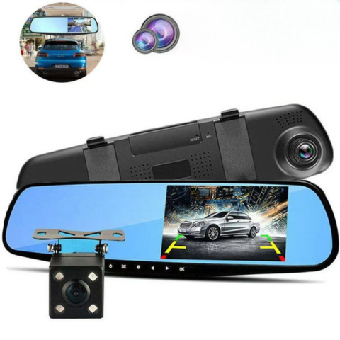 HD Rearview Camera – Total Safety On The Road