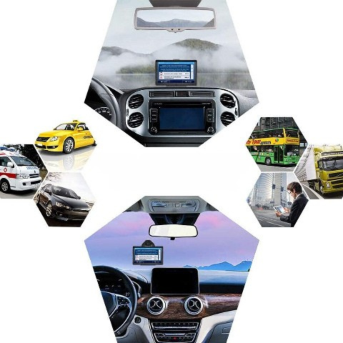 GPS Voertuig Multifunctioneel – Nauwkeurige Routes En Stemgeleiding
