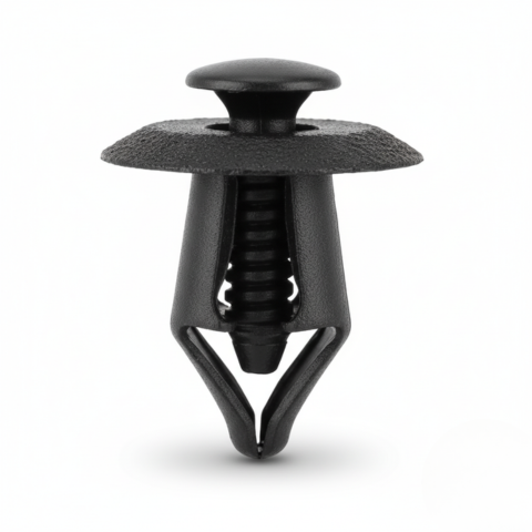 Clip di Fissaggio per Auto — Attacchi Universali in Plastica