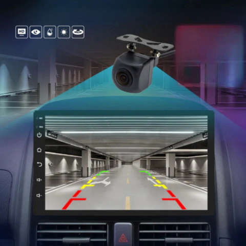 Monitoiminen multimediajärjestelmä – Yhteensopivuus ja mukavuus