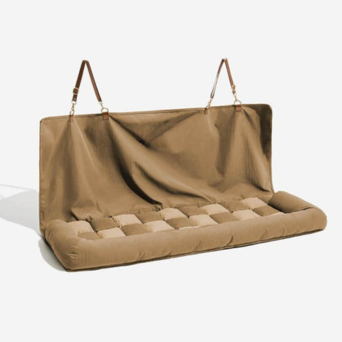 Rear Car Seat for Dog – Easy Installation and Stability