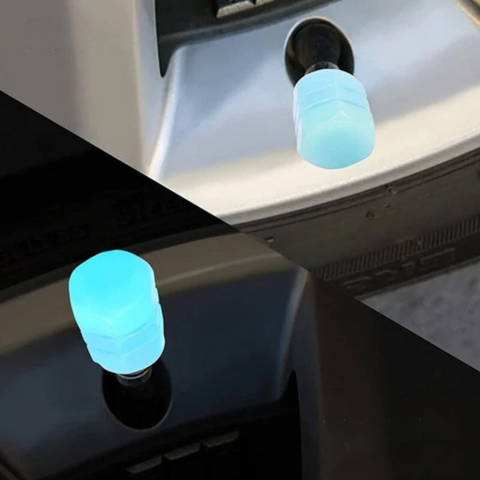 Skinnende Ventilpropper – Synlighed Og Sikkerhed