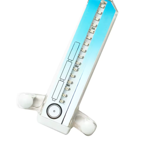 LED Bike Light – Moving Light Patterns