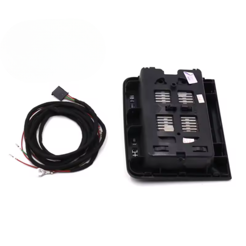 Integrált Vezeték Nélküli Töltő Audi Q5L SQ5 2018-21 — Univerzális Kompatibilitás