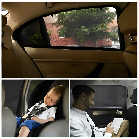 Tendalino Estensibile Per Auto