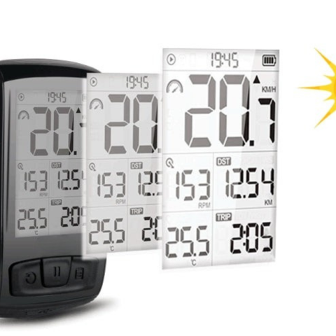 Wielofunkcyjny licznik rowerowy – Łatwa instalacja