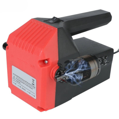 Pompa electrică de extragere a uleiului — Compatibilă 12V/24V pentru o evacuare ușoară