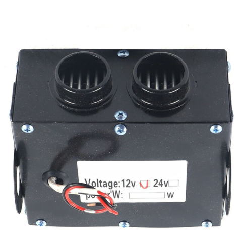 12V Scheibenheizung - Klare Sicht in wenigen Minuten