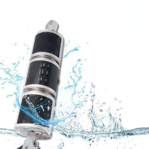 Reproduktory na řídítka motocyklu – Kvalita zvuku a pohodlí na cestě