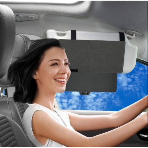 Antireflexskydd Auto – UV-filter och minskade reflexer