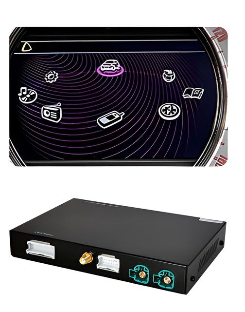 System multimedialny samochodu – bezprzewodowe połączenie i sterowanie głosowe