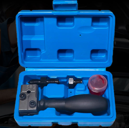 Mechanisches Kit zur Rohrentwässerung – Praktisch und vielseitig
