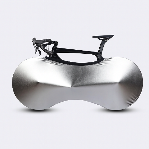 Husă de bicicletă — Protecție completă împotriva prafului și murdăriei