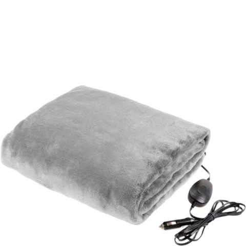Couverture Chauffante Pour Voiture – Confort Instantané En Route