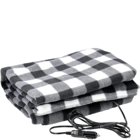 Couverture Chauffante Pour Voiture – Confort Instantané En Route