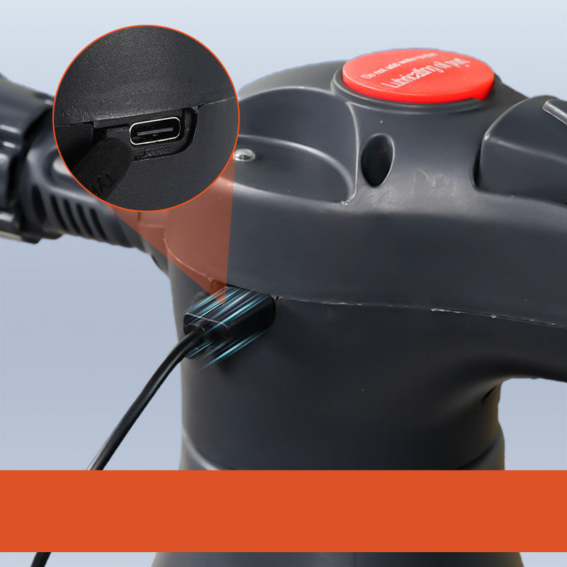 Spruzzatore di Schiuma Elettrico Senza Fili