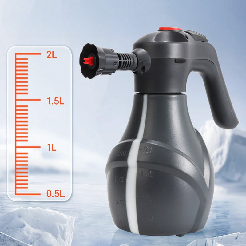 Spruzzatore di Schiuma Elettrico Senza Fili