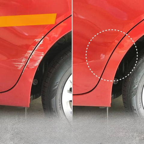 Kratzreparaturset für Autos
