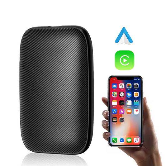 Kabelloses CarPlay- und Android-Auto-Interface – Verbinden Sie Ihr Smartphone ganz einfach