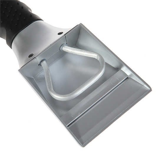 Elektrická škrabka na sklo 12V — Čisté sklo za pár minut