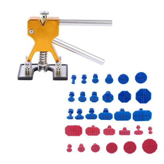 Unelte De Eliminare A Loviturilor De Mașină — Reparare Ușoară Și Rapidă