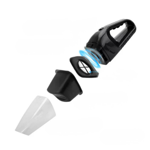 Aspirapolvere per auto senza fili - Facile manutenzione e lunga autonomia