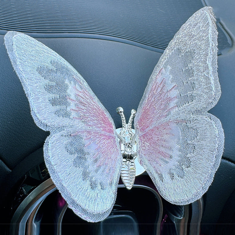 Doftklipp Papillon För Bil – Elegans Och Fräschör Ombord
