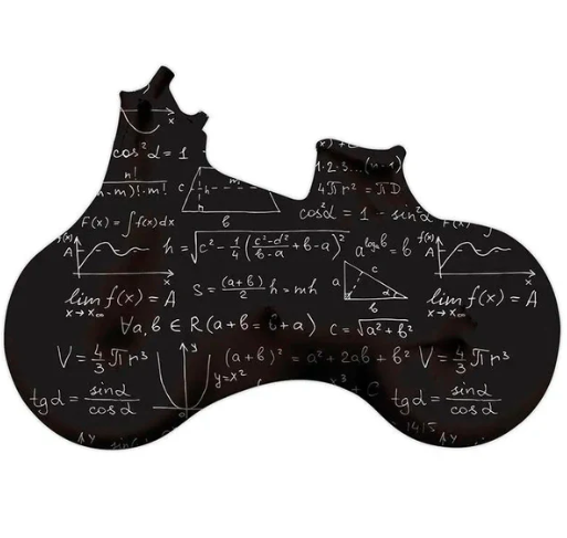 واقي دراجات عالمي - مضاد للغبار والأوساخ