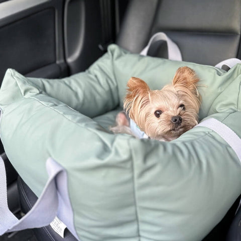 Hond Auto Kussen - Bescherming En Zachtheid Onderweg