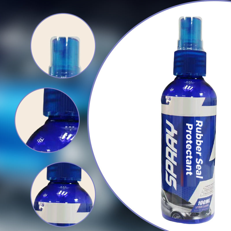 Schutzspray gegen Quietschen – Für weichere und langlebigere Gummidichtungen