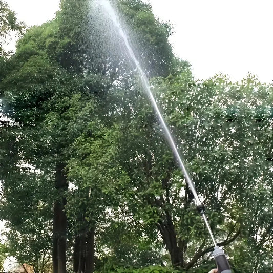 High Pressure Washing Gun - User Comfort & Impeccable Results