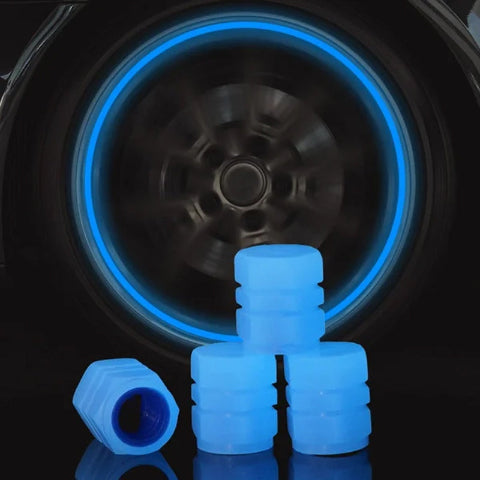 Skinnende Ventilpropper – Synlighed Og Sikkerhed