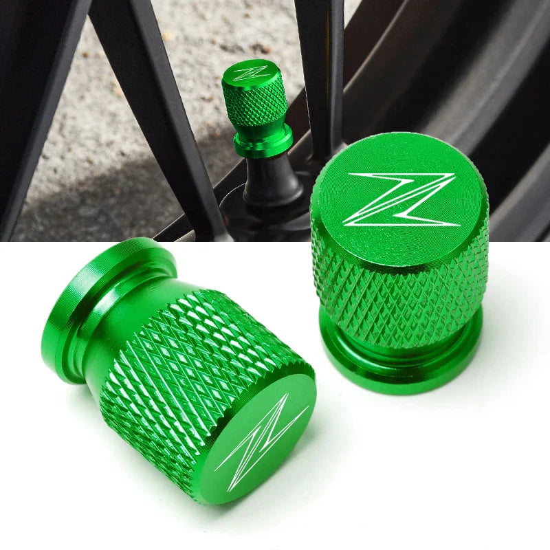 Zawory do kół motocykli – sportowy i wytrzymały design