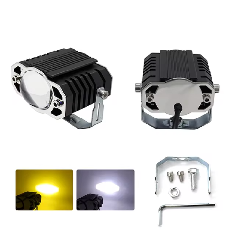 LED svetlá do auta – Optimálne nočné videnie