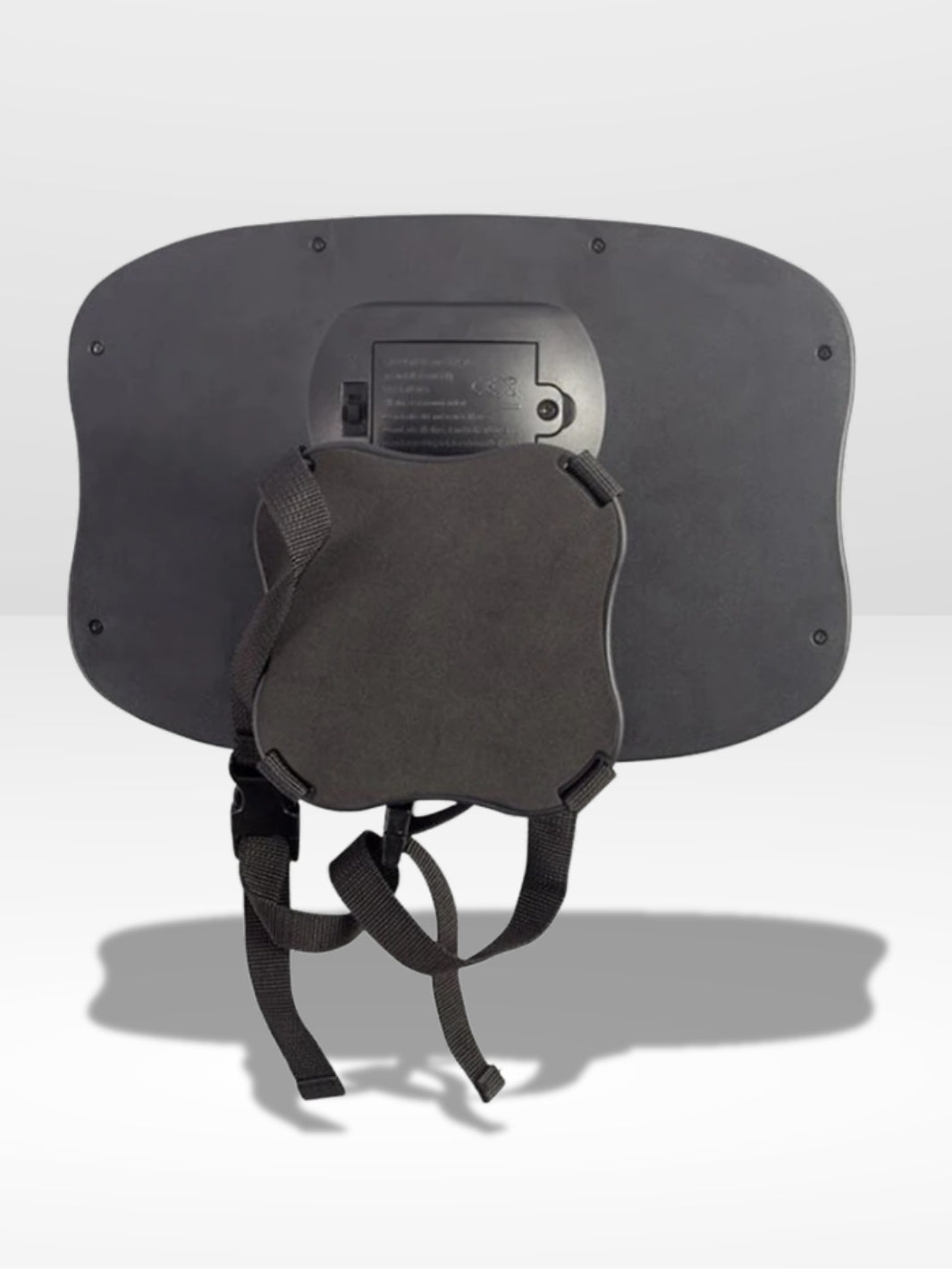 Surveillance Mirror for Baby — Integrated Lighting for Clear Night Vision