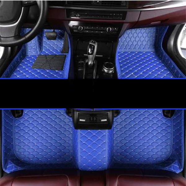 Rivestimento per il pavimento di lusso per auto