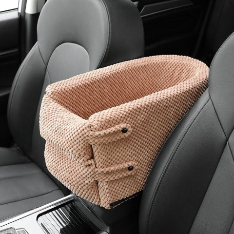 Pohodlné autosedačka pre šteniatko – Bezpečnosť & Komfort