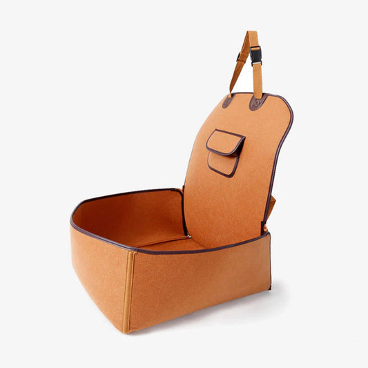 Biltrekk For Hunder – Perfekt For Små Og Middels Store Hunder