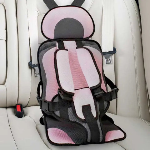Silla de Auto Infantil – Seguridad Óptima Para Todos Los Trayectos