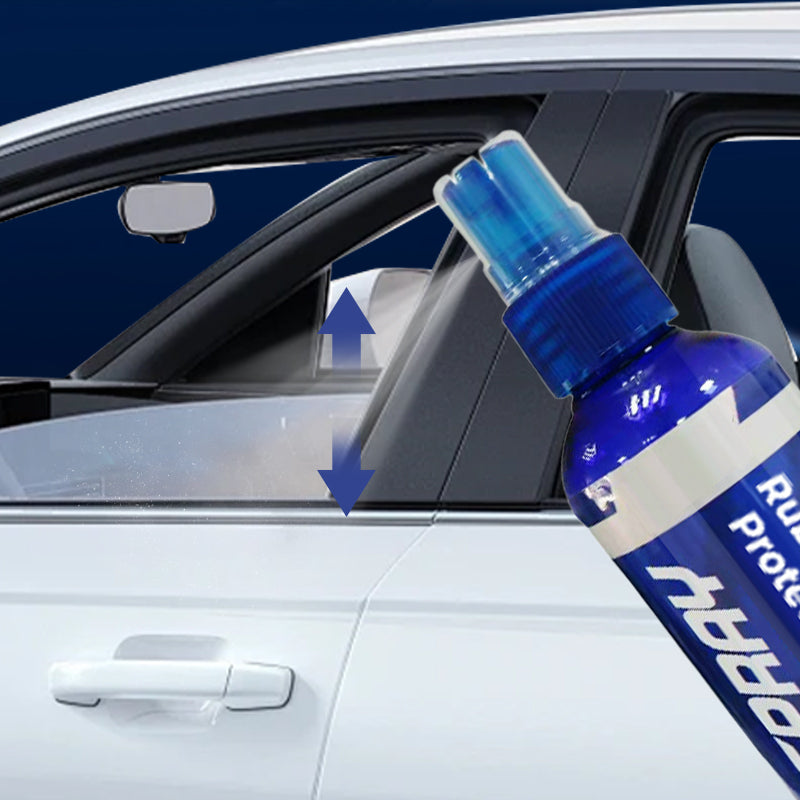 Schutzspray gegen Quietschen – Für weichere und langlebigere Gummidichtungen