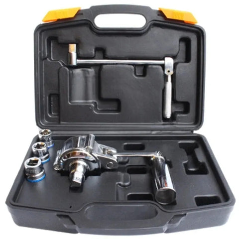 Ontgrendelingssleutel Voor Auto Wiel – Eenvoudig En Effectief