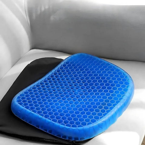 Car Seat Cushion – Immediate Relief and Long-lasting Comfort